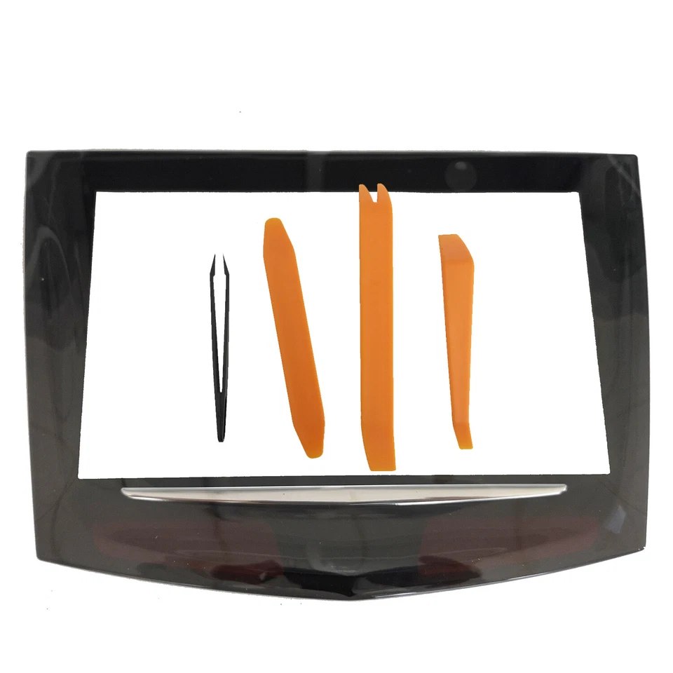 Touch Screen Display For 2018-2021 Cadillac Escalade ATS CTS XTS CUE TouchSense - Image 2 of 4