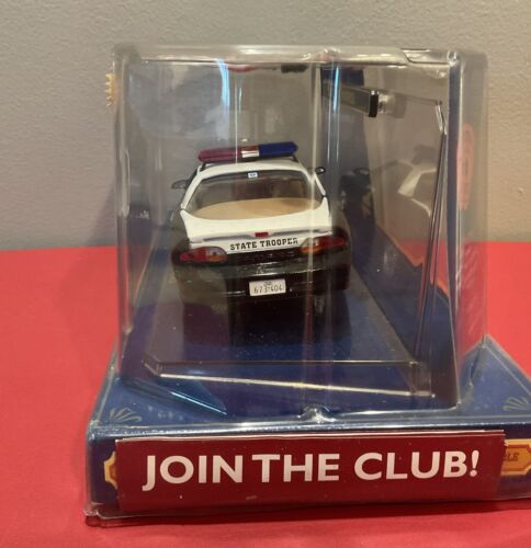 Code 3 State Trooper 1/24 Camaro Texas department Highway Patrol Squad Car NEW - Picture 6 of 17