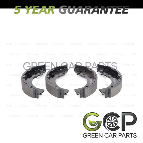 Brake Shoes Set Rear GCP Fits Kia Rio 2011-2024 Hyundai i20 2014-2020 - Picture 5 of 12