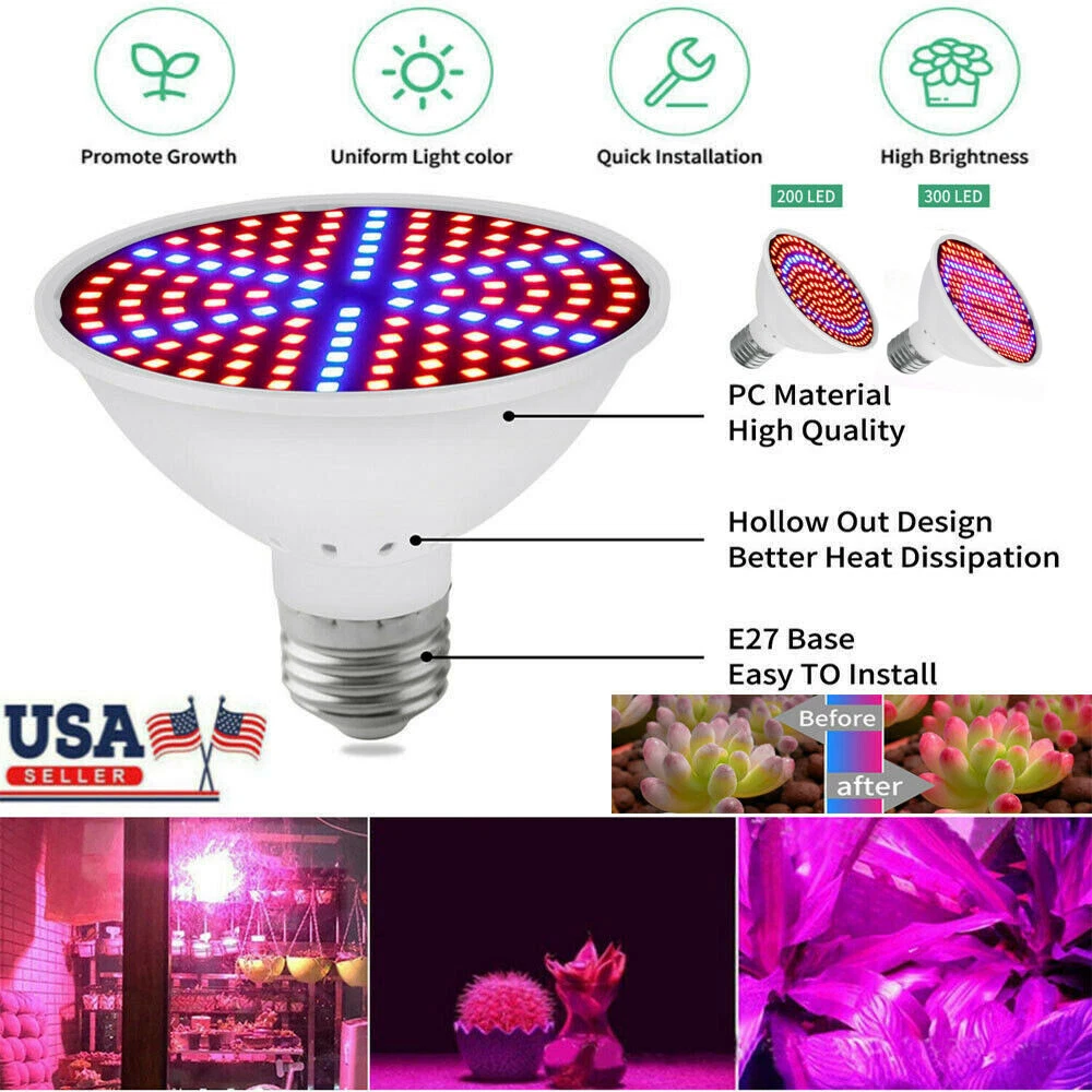 Full spectrum led lamp deals