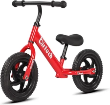 Balance Bike for 2-5 Years Old Kids 12 Inch Toddler Balance Bike Kids Indoor Out