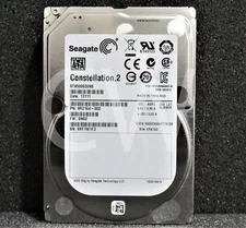 Seagate CONSTELLATION ST9500620NS 500GB 7.2K RPM 6Gb/s 2.5" SATA HDD Hard Drive