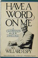Have a Word on Me: A Celebration of Language ...