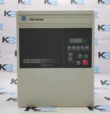 TESTED Allen Bradley 1336F-BRF75-AA-EN-HCS2-L5 /A AC Drive 3Ph 380/480V 13.6A