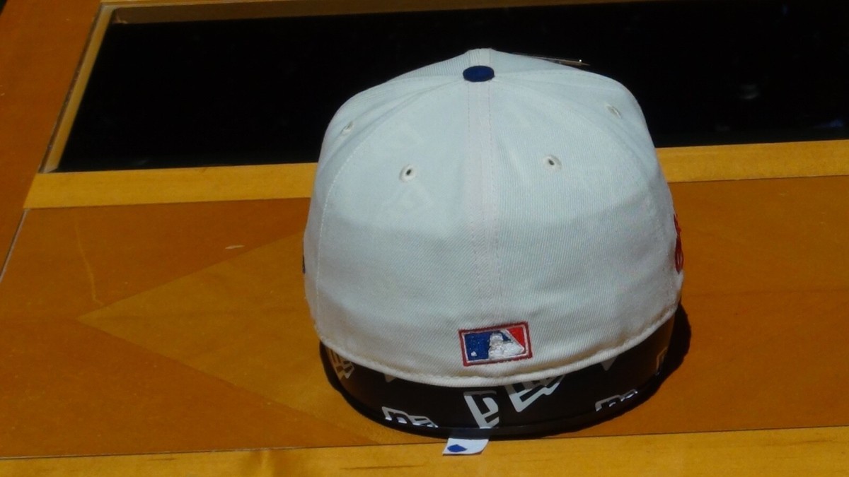 Casquette ajustée New Era 59FIFTY Big League 2025 des