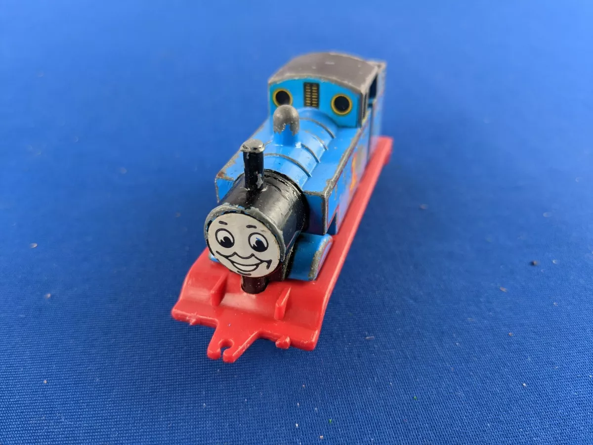 Ertl Sticker Paper Face James Red Thomas the Tank Engine & Friends - Boxed