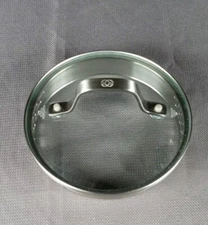 Calphalon Strainer Drain Lid 5.5" Round Glass Replacement Cooking Pot 1083321