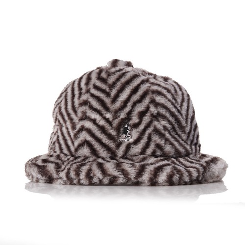 KANGOL FAUX FUR CASUAL HAT K4190ST 