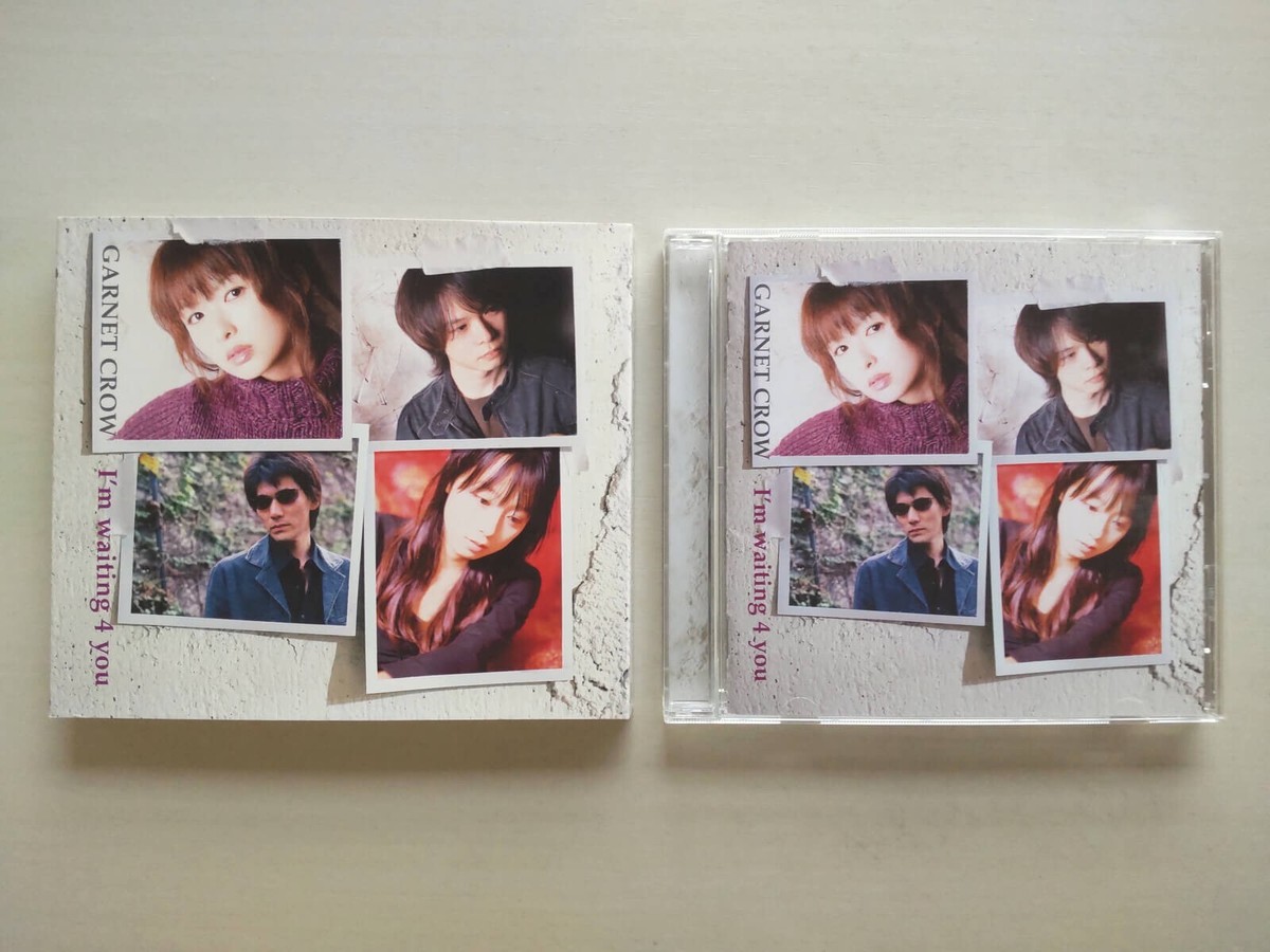 GARNET CROW - I'm waiting 4 you -- please read full details | eBay