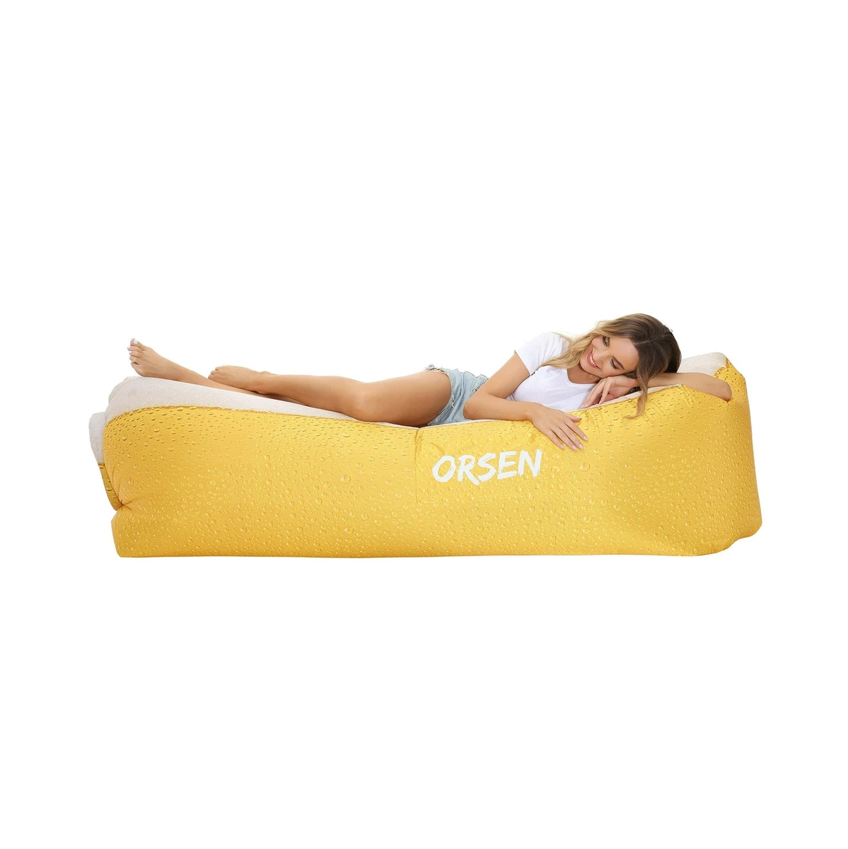 Orsen air lounger sale
