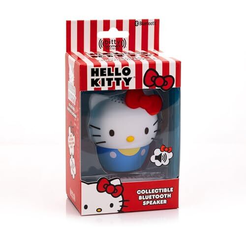Sanrio Hello Kitty - Mini Bluetooth Speaker - Picture 3 of 3