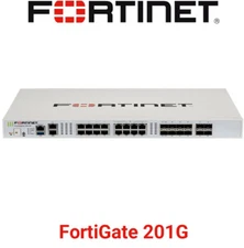 Fortinet FortiGate-201G +3 year enterprise protection license FG-201G-BDL-809-36