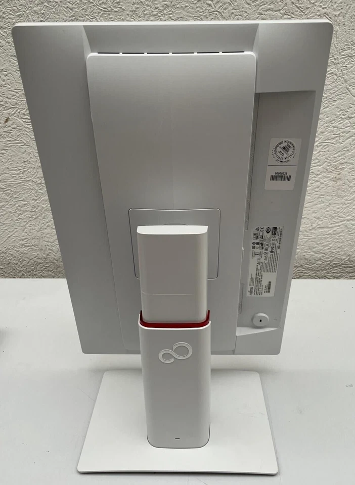 Fujitsu B24W-7 LED – 24" Business Monitor – WUXGA (1920×1200), IPS, DP/DVI/VGA - Bild 2 von 4