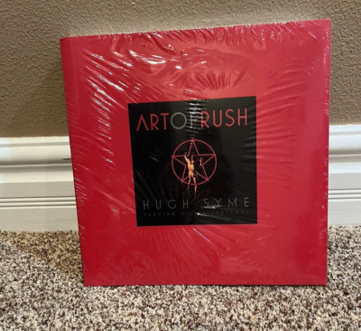 Rush Band LP History Book Art of Rush Serving a Life Sentence New and Sealed