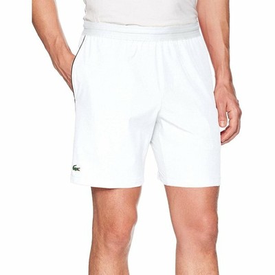 djokovic lacoste shorts