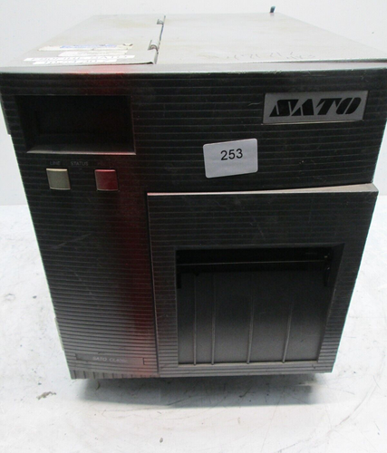 Sato CL480e Thermal Printer - Tested - 第 1/5 張圖片