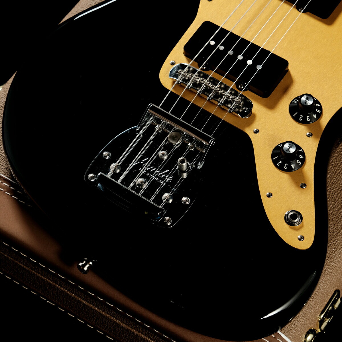 Fender Custom Shop / INORAN Jazzmaster #1 LTD Black S/N Fender Custom Shop / INORAN Jazzmaster #1 LTD Black S/N