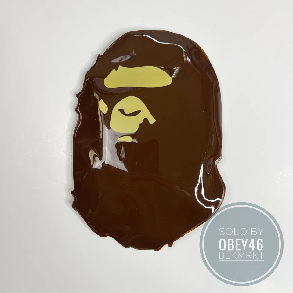 BAPE A Bathing Ape ABC Pink Camo Mask  FW23 - Image 2 of 4