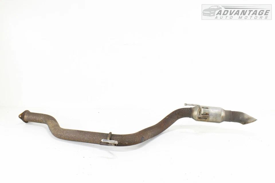 Infiniti JX35 QX60 2013-2016 AWD 3,5 L gasolina motor V6 sistema de escape tubo de escape OEM Foto 2 de 4