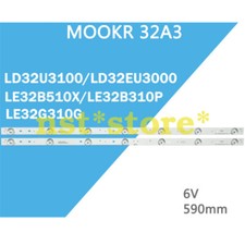 For 2pcs LE32B310P LE32G310G LCD backlight strip CRH-F32W3030020767C