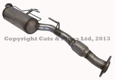 FILTRO ANTIPARTICOLATO DIESEL DODGE NITRO 2.8 4WD 2007 - 2011 NUOVO 009