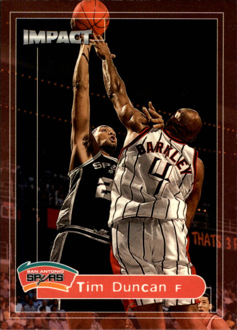 1999- 00 SKYBOX IMPACT BASKETBALL ASSORTED SINGLES U- PICK