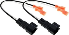 Ford Speaker Harness Pair for 1998-Up Models - Easy Installation Solution
