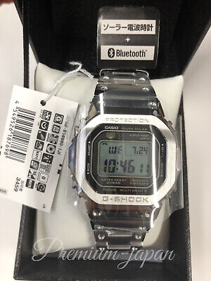 Casio GMW-B5000D-1JF G-Shock Origin Bluetooth Watch Japan Domestic Version  New 4549526187698 | eBay
