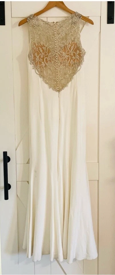 vestido de novia martina liana Foto 4 de 4