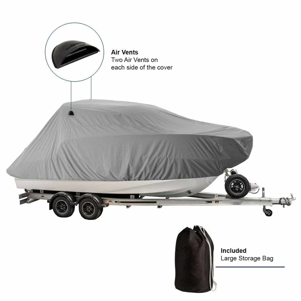 Oceansouth Abdeckung für Jeanneau Merry Fisher 795 Marlin - Bild 4 von 4