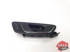 SEAT LEON MK3 2013 INTERIOR DOOR HANDLE FRONT RIGHT DRIVER SIDE OFFSIDE