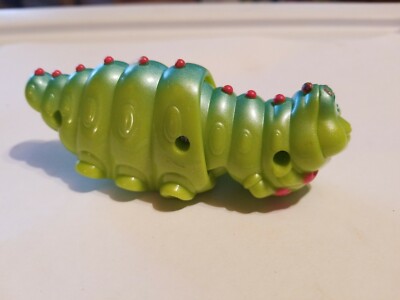 wind up caterpillar