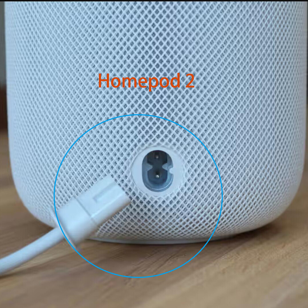 Apple Homepod 2 Power Cord Replacement Apple Homepod 2nd Gen