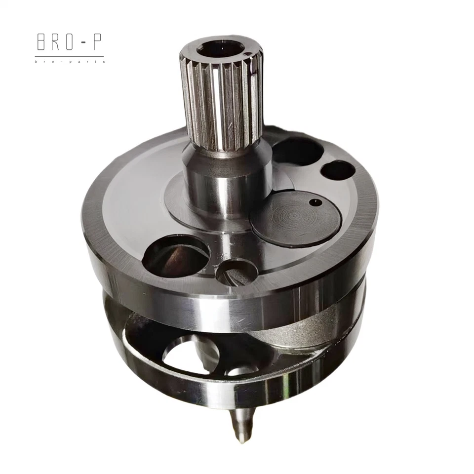 Cigüeñal para Honda CRF250R CRF 250R 2004-2009 13000-KRN-A00 13000-KRN-670 Foto 4 de 4