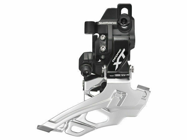 shimano xt front derailleur 2x10