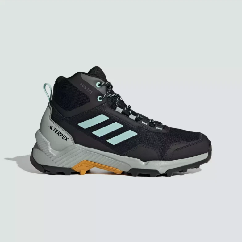 IF4912 Adidas Terrex Eastrail 2.0 Mid RAIN.RDY chaussures de randonnée pour h... - Photo 1/4