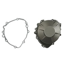 Cubierta del estator del motor izquierdo apta para Honda CBR600RR 2003-2006 2004 2005 03