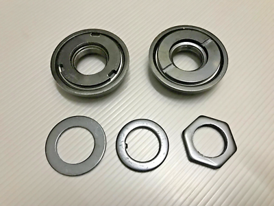 Old School BMX One Piece Crank Sealed Bearing Bottom Bracket BB