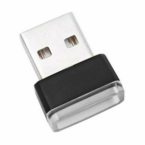Mini LED Car Interior Light Automotive USB Atmosphere Plug and Play Decor - 第 4/8 張圖片
