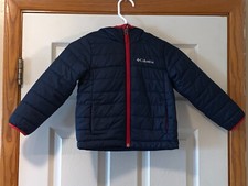 KIDS XXS COLUMBIA JACKET 4/5 YRS OLD