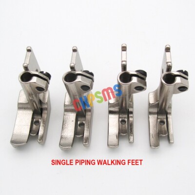 #S32 Single Piping Cording Foot FOR JUKI DNU-1541 LU-563 LU-1508 LU-1510 LS-1341