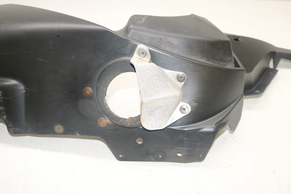 Polaris Switchback Assault 800 2016 144" Pro Ride lado derecho inferior vientre panorámico Foto 4 de 4