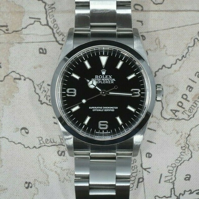 114270 rolex