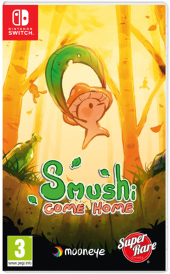 NSW - SMUSHI COME HOME [SUPER RARE GAMES] [EU IMPORT]