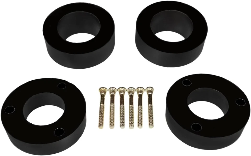 Kit Elevador Nivelador 40mm 1.6" para Espaciadores Delanteros y Traseros Ford Fusion 2005-2012 Foto 2 de 4