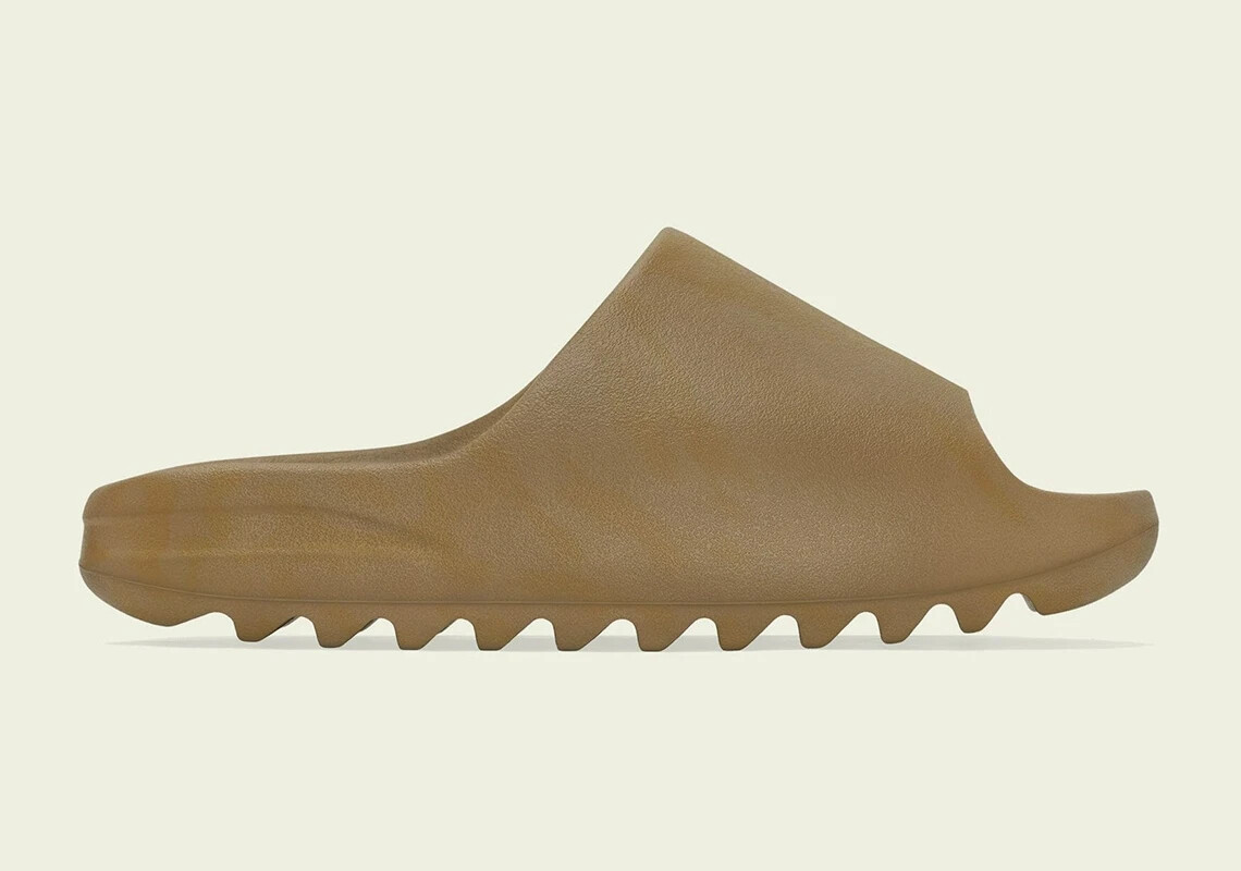 ADIDAS YEEZY Slide Adult Ochre GW1931 Size 12 $_57.JPG?set_id=880000500F main image 2