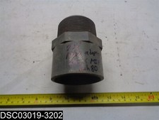 2-1/2" SCH80 PVC Mip x Soc Adapter