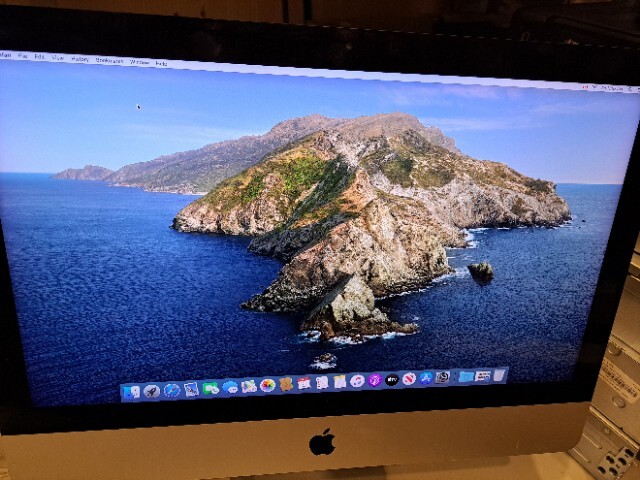 Apple iMac 21.5 Apple iMac 21.5