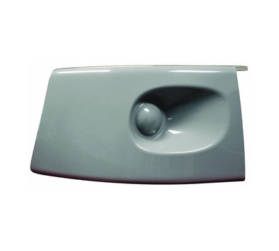 Left Hand Bumper End M2 (Fiberglass) Replaces OEM: 2126517-000F