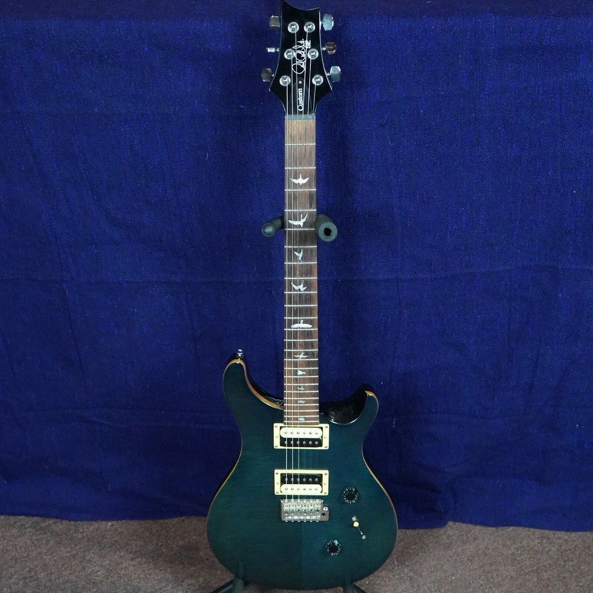 2018 PRS SE Custom 24 | eBay